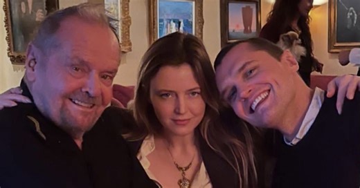 Jack Nicholson makes rare appearance after disappearing from public eye