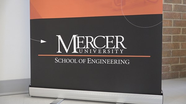 Mercer offers engineering students state-funded scholarship as part of career pipeline program