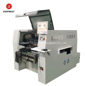 [Hot Item] PCBA Automatic Electronics Production Machinery Samsung Used LED SMT Pick and Place Machine Chip Mounter PCB Surface Mounting Machine with Pneumatic Feeder