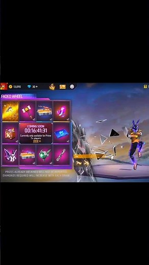 New Skydive Animation 😱 Dream Dive 😌