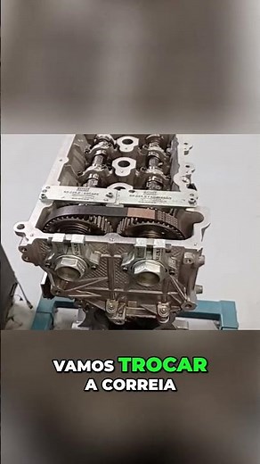Onix Plus: Timing Belt Replacement Step by Step Turbo/Naturally Aspirated #shorts