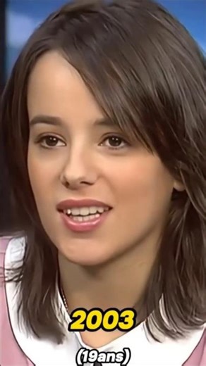 La sensual Alizée (La Isla Bonita) @alizeeofficiel