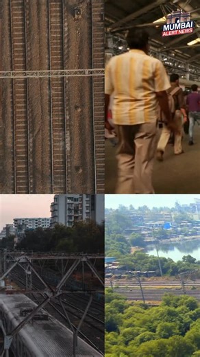 Mumbai Alert on Instagram: "Mumbai’s Western Railway commuters are facing heavy inconvenience as suburban train services between Borivali and Andheri remain disrupted due to ongoing work on the sixth railway line. Several local trains are being short-terminated at Goregaon, causing delays and overcrowding. The situation has worsened with Platforms 8 and 9 at Borivali station closed till December 29, leading to severe congestion during peak hours. While railway officials say the work is crucial f