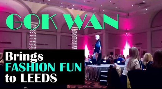 6.7K views · 34 reactions | When Gok Wan brought his Fashion Brunch...