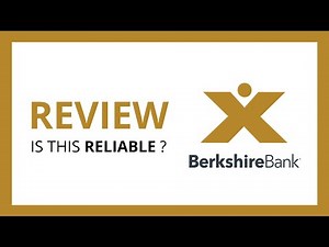 BERKSHIRE BANK : Test & Review in 2024 (is this bank reliable?)