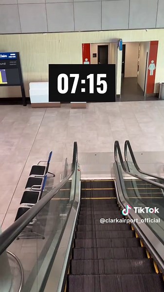 Experiencing Fast Arrivals at Clark International Airport