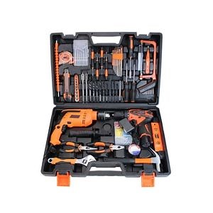 [Hot Item] Factory Supplied Portable Electric Power Tools Cordless Drill Tool Kits