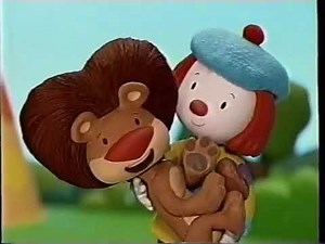 Playhouse Disney JoJo's Circus Promo (2007)