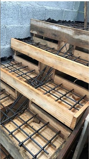 Mono Stringer Staircase Design #stairdesign #stairconstruction #civilengineeringbasics