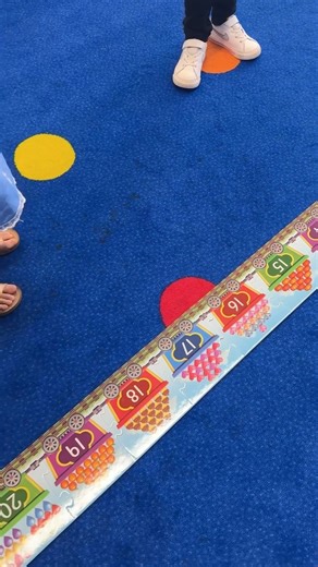 8.5K views · 24 reactions | Meet Megan, a Pre-K teacher in California!  Megan uses Lakeshore Learning products to create transportation centers in her classroom where her students can count, sort, compare, and make patterns. Find more inspiration like Megan's by visiting: https://bit.ly/2YclxrA | Lakeshore Learning | Facebook