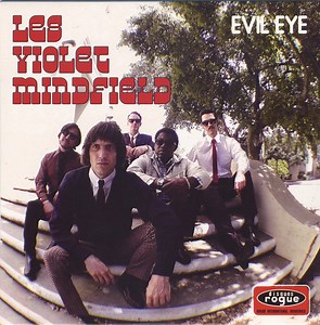 Les Violet Mindfield - Evil Eye