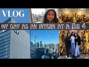 Day in the Life of an Audit Intern at a Big 4 Audit Firm