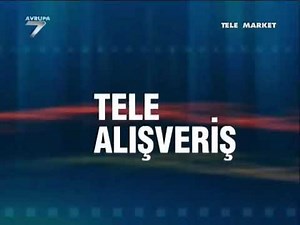 Kanal 7 - Tele Alışveriş Jeneriği ~ 2011 - 2024