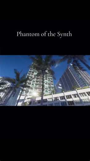 Phantom of the Synth: R&B Remix Music