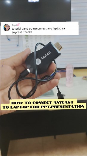 Cómo conectar Anycast a tu laptop fácilmente
