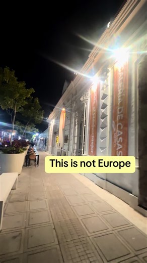 Mérida is classy, historic, and full of surprises. Colonial streets, shady plazas, and that old-money Paseo de Montejo vibe… plus the best Yucatán food and buzzing markets. Not beach Mexico—real culture Mexico. #M#MeridaY#YucatanM#MexicoTravelT#TravelTokFoodTok