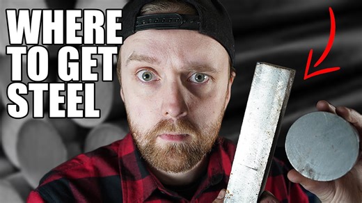 I discovered the best steels for beginners 🔪