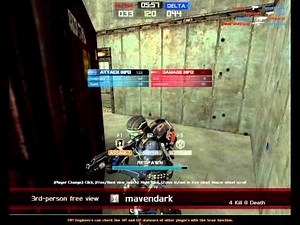 Official Repulse Gameplay Footage