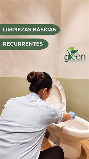 ¡Mantener la casa impecable todos los días es posible! 🌟 No se trata solo de limpiar una vez, ¡sino de mantener la limpieza constante! 💫 Descubre nuestros paquetes de limpieza básica recurrente, la solución perfecta para mantener tu hogar o negocio siempre en óptimas condiciones. 🏡💚 ¡Contamos con personal profesional, procesos eficientes y productos ecológicos! 🌿
