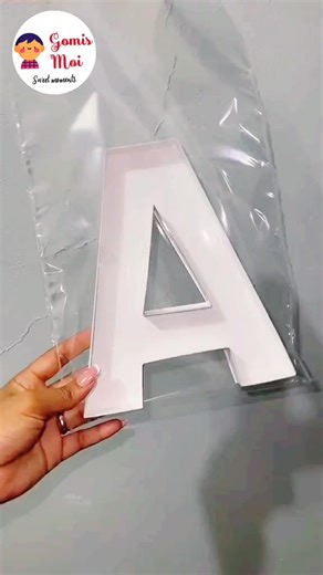 Letras con Gomitas: Tutorial y Ideas Creativas