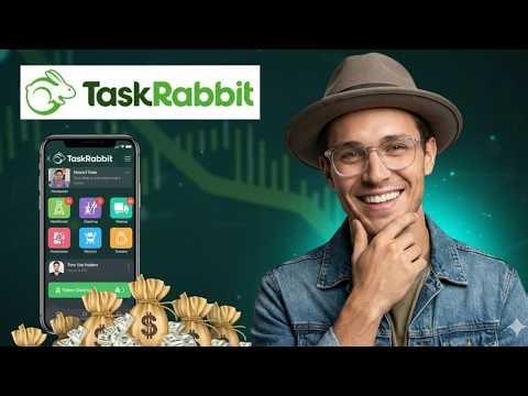 How To Earn Money on TaskRabbit in 2026 | Step-By-Step