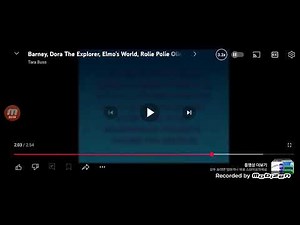 Barney & Elmo's World Credits Remix