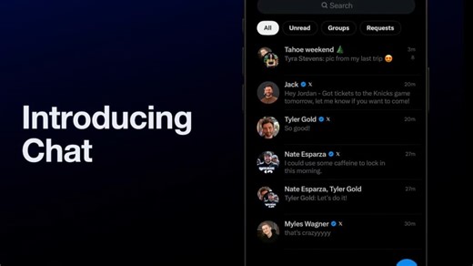 X, le réseau d’Elon Musk, ajoute le partage de fichiers et les appels vidéo pour compléter son chat chiffré de bout en bout
