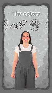 17K views · 22K reactions | Les couleurs en anglais / Color names in English  #apprendre #learning #débutant #beginner #easy | Kidi Fun | Facebook