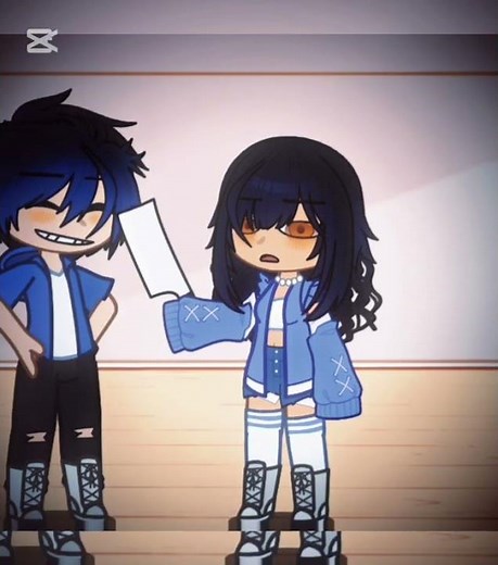 Aphmau mystreet emerald secret 💎💚 || #aphmau #mystreet #aphmauedit #eine #Aaron #edit #gacha #edits