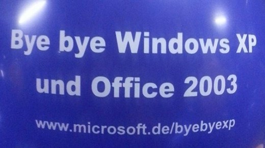 Gibt es für Windows XP ein Windows 10 Gratis-Upgrade?