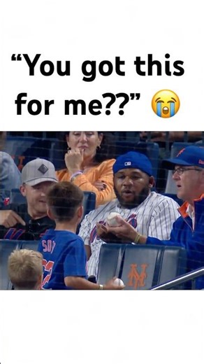 give this kid an award 🥹