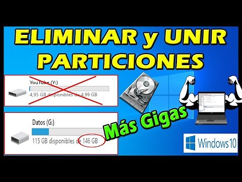 HOW TO DELETE A HARD DRIVE PARTITION IN WINDOWS 10 🚀 Well Explained 💥👌