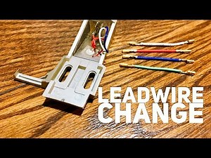 Replacing Headshell Leads (that are too big for the pins)