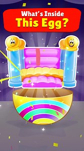 88K views · 596 reactions | A pop of colour and a sprinkle of magic 讀✨ Pure fun inside! Keep the giggles going!  笠 Toys,  Books,  Songs &  GIFs from Lucas & Friends ✨ Explore them all via the link in bio  #cracktheegg #funinside #funtime #laughing #giggles #funnyvideos #funnymoments #preschoolfun #playtime #foryou #viralreels #lucasandfriends | Lucas & Friends By RV AppStudios | Facebook