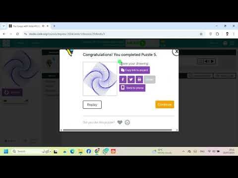 Lesson 29 For Loops with Artist 5