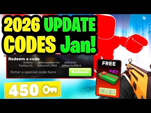 ⚠️2026⚡[CODES]⚠️ ALL NEW RIVALS CODES ROBLOX 2026 JANUARY - RIVALS CODES 2026