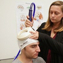 Video: Continuous Theta Burst Stimulation of the Posterior Medial Frontal Cortex to Experimentally Reduce Ideological Threat Responses