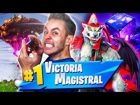 **SEASON 6** MY FIRST WIN | Fortnite: Battle Royale - TheGrefg