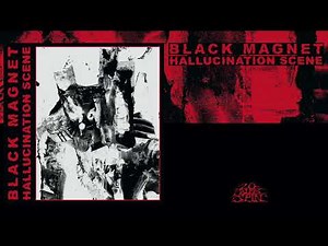 BLACK MAGNET - Hallucination Scene (Full Album) 20 Buck Spin