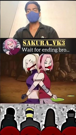 NARUTO SQUAD REACTION ON SAKURA AND INO FUNNY MOMENT 😂🤯🤣