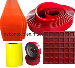 [Hot Item] Polyurethane Sheet with 60 90 Shore a Hardness PU Wear Plate