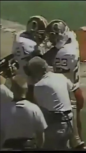 49ers vs Redskins 1990 SF26-Wash13 #49ersfaithful #49ersfan #washingtonredskins 3
