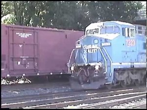 CSX Framingham Area Action September 2002