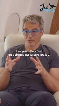 Julien Cohen spent €1,200,000 on Affaire Conclue