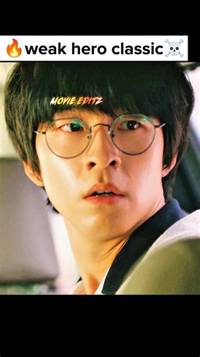 From Weak to Strong 💪 Weak Hero Class 1 Transformation#kdrama #weakhero #shorts
