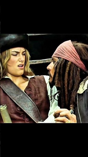 Karayip korsanları Jack sparrow evlenme teklifi