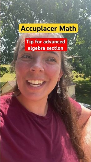 Accuplacer Math Tip | Advanced Algebra and Functions | trigonometry #accuplacer #collegeboard