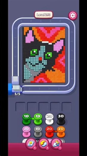 Yarn Loop Level 293 #gaming