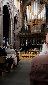 We all know about Manchester Cathedral, but you might NOT know about the very Manchester-themed secret hidden away on its roof... 🐝👀 | Proper Manchester