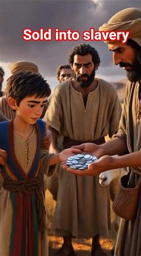 Joseph Sold Into Slavery | Bible Story Episode 3